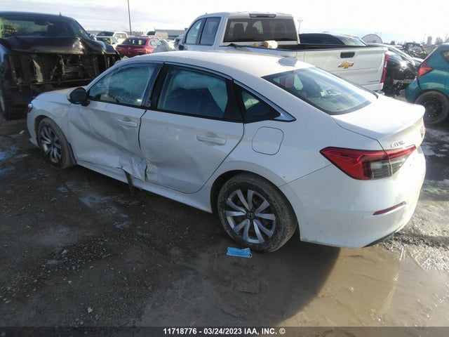 Honda Civic Lx 2022 2HGFE2F24NH116810 Image 4