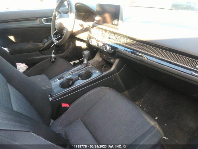 Honda Civic Lx 2022 2HGFE2F24NH116810 Image 6