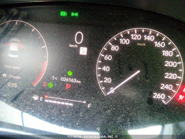 Honda Civic Lx 2022 2HGFE2F24NH116810 Image 8