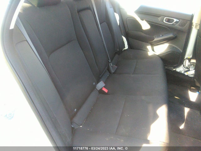 Honda Civic Lx 2022 2HGFE2F24NH116810 Image 9