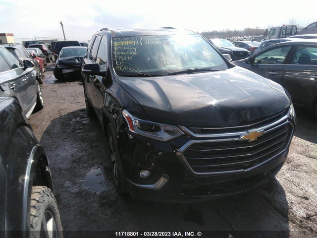 Продаж на аукціоні авто 2018 Chevrolet Traverse Lt, vin: 1GNEVHKWXJJ193106, номер лоту: 11718801