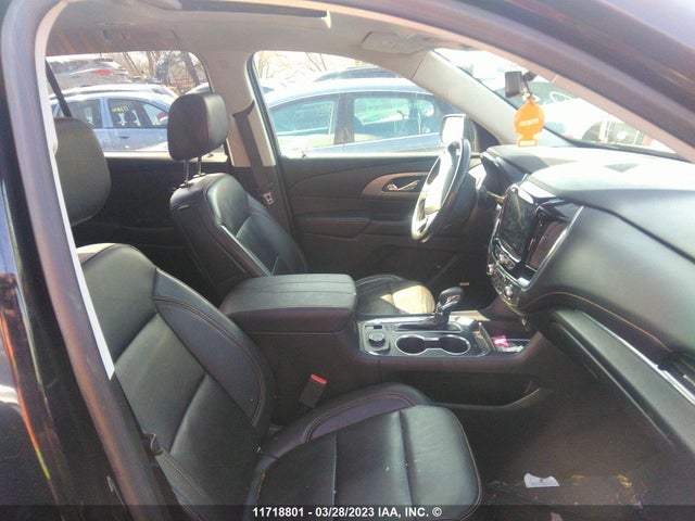 Продаж на аукціоні авто 2018 Chevrolet Traverse Lt, vin: 1GNEVHKWXJJ193106, номер лоту: 11718801