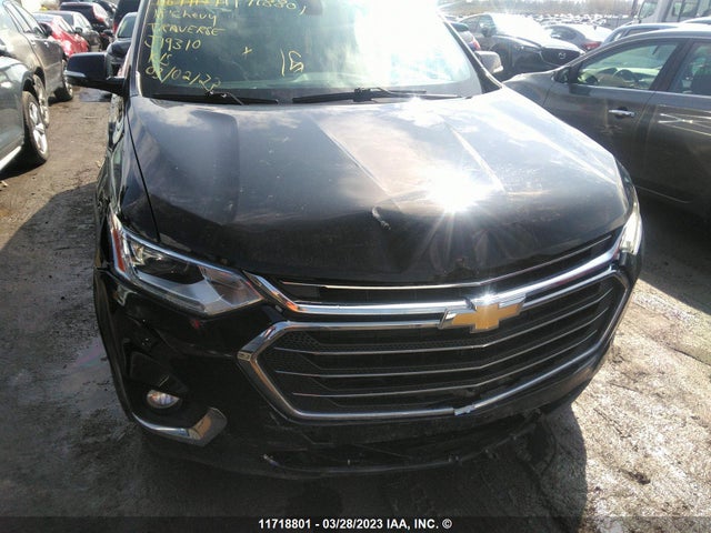 Продаж на аукціоні авто 2018 Chevrolet Traverse Lt, vin: 1GNEVHKWXJJ193106, номер лоту: 11718801