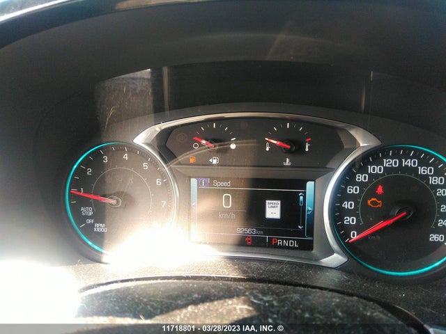 Продаж на аукціоні авто 2018 Chevrolet Traverse Lt, vin: 1GNEVHKWXJJ193106, номер лоту: 11718801
