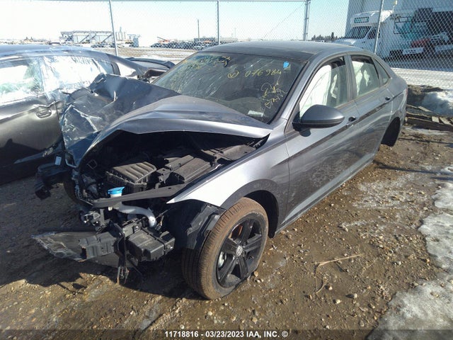 3VWE57BU6MM076984 Volkswagen JETTA SEL