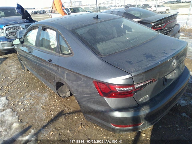 3VWE57BU6MM076984 Volkswagen JETTA SEL
