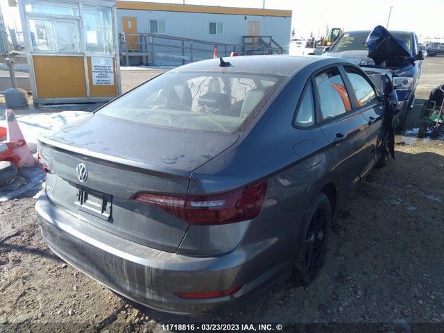 3VWE57BU6MM076984 Volkswagen JETTA SEL