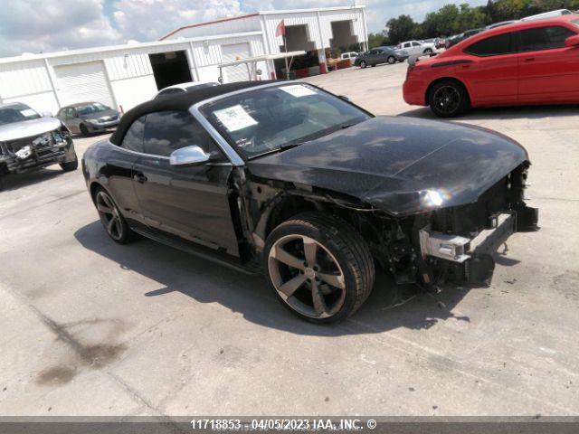Aukcja sprzedaży 2014 Audi S5 Premium, vin: WAULGBFH2EN014717, numer aukcji: 11718853