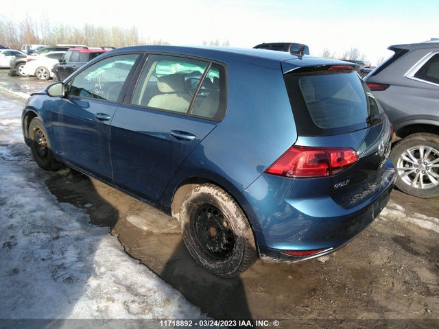Volkswagen GOLF S 2016 3VW117AU4GM030344 Image 5