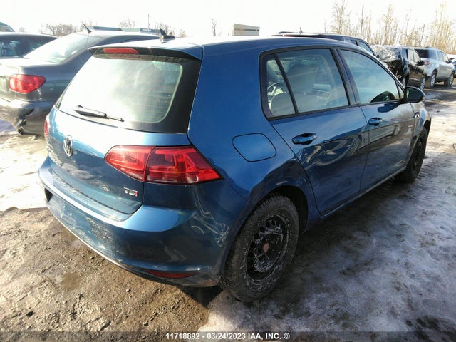 Volkswagen GOLF S 2016 3VW117AU4GM030344 Image 6