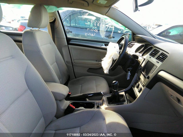 Volkswagen GOLF S 2016 3VW117AU4GM030344 Image 7