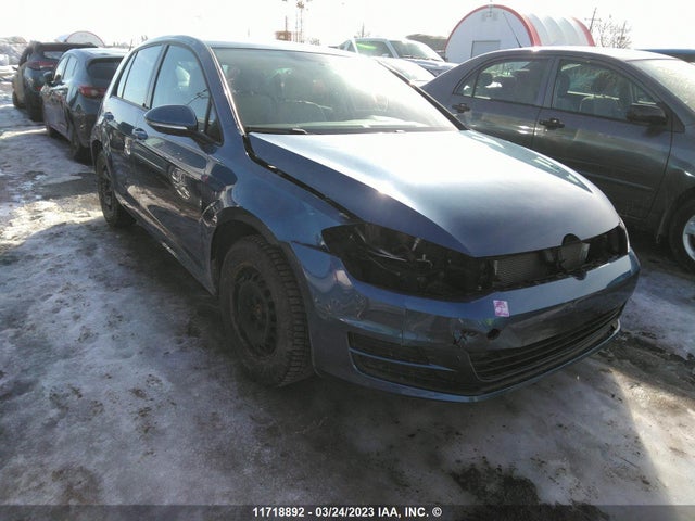 Volkswagen GOLF S 2016 3VW117AU4GM030344 Image 8