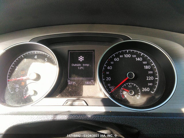 Volkswagen GOLF S 2016 3VW117AU4GM030344 Image 9