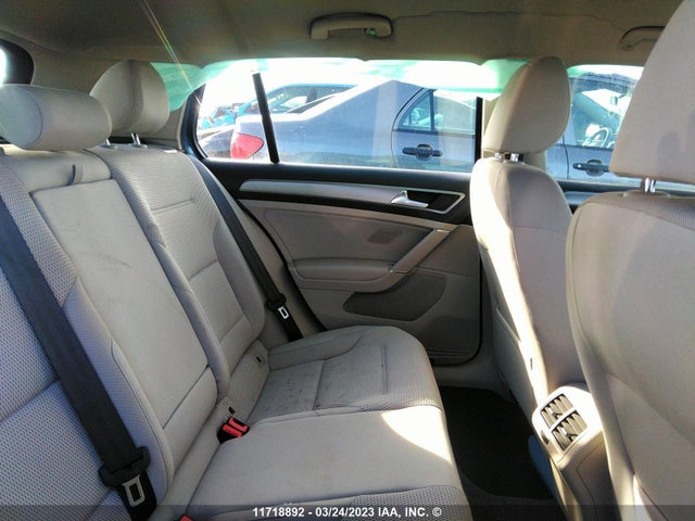 Volkswagen GOLF S 2016 3VW117AU4GM030344 Image 10