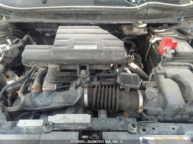 Honda CR-V LX 2018 2HKRW2H29JH118818 Image 11
