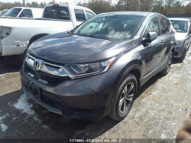 Honda CR-V LX 2018 2HKRW2H29JH118818 Image 2