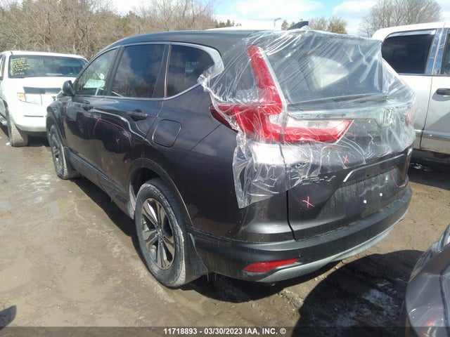 Honda CR-V LX 2018 2HKRW2H29JH118818 Image 4