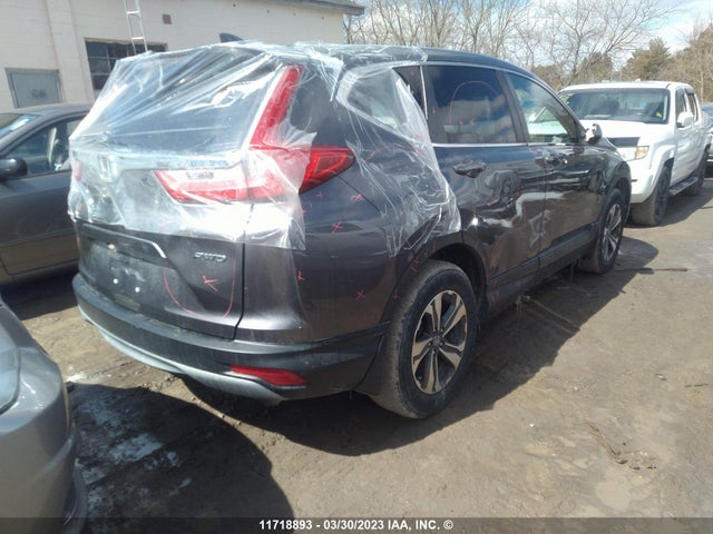 Honda CR-V LX 2018 2HKRW2H29JH118818 Image 5