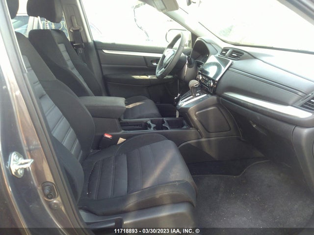 Honda CR-V LX 2018 2HKRW2H29JH118818 Image 6