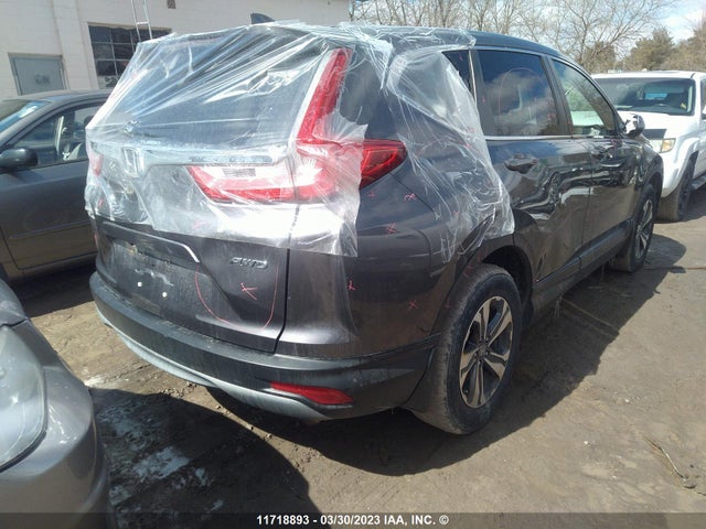 Honda CR-V LX 2018 2HKRW2H29JH118818 Image 7