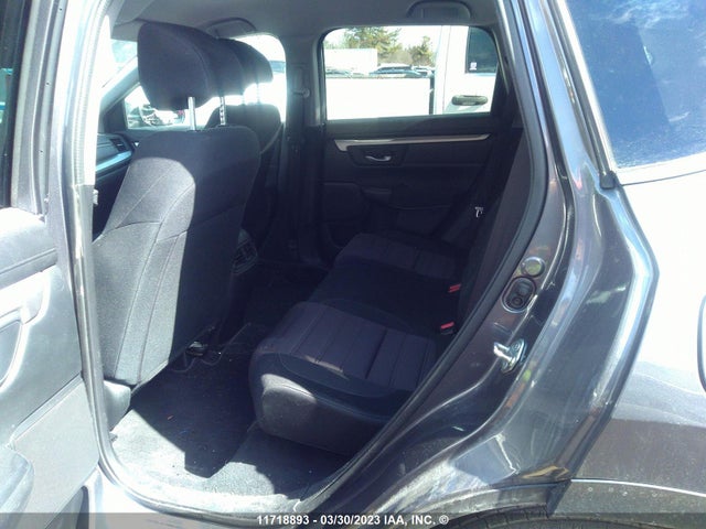 Honda CR-V LX 2018 2HKRW2H29JH118818 Image 9