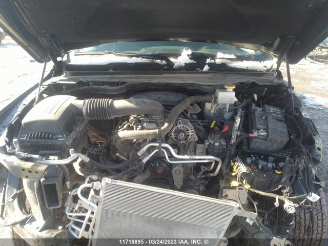 1C6SRFMT8LN202850 RAM 1500 Big Horn/lone Star