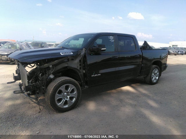 1C6SRFMT8LN202850 RAM 1500 Big Horn/lone Star