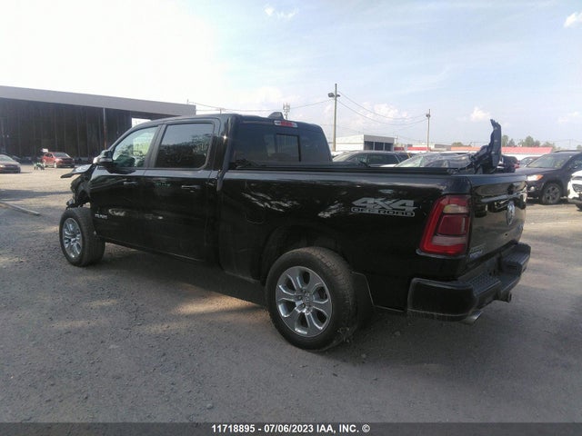 1C6SRFMT8LN202850 RAM 1500 Big Horn/lone Star
