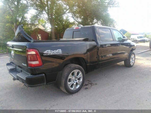 1C6SRFMT8LN202850 RAM 1500 Big Horn/lone Star