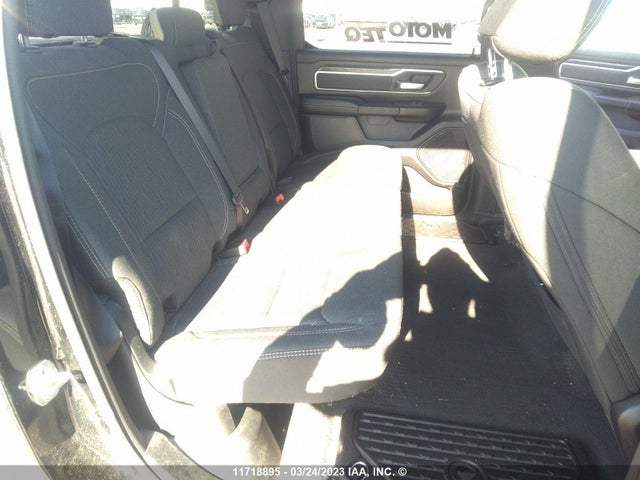 1C6SRFMT8LN202850 RAM 1500 Big Horn/lone Star