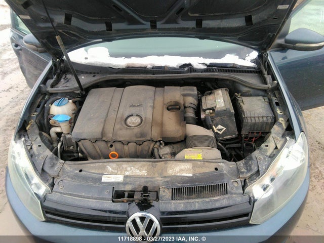 Volkswagen Golf 2012 WVWDA7AJ9CW355376 Image 11