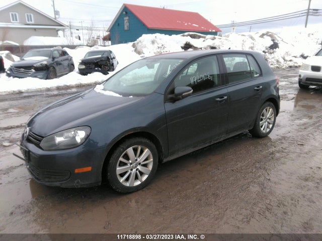 Volkswagen Golf 2012 WVWDA7AJ9CW355376 Image 2