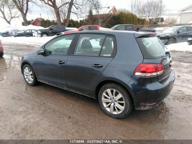 Volkswagen Golf 2012 WVWDA7AJ9CW355376 Image 4