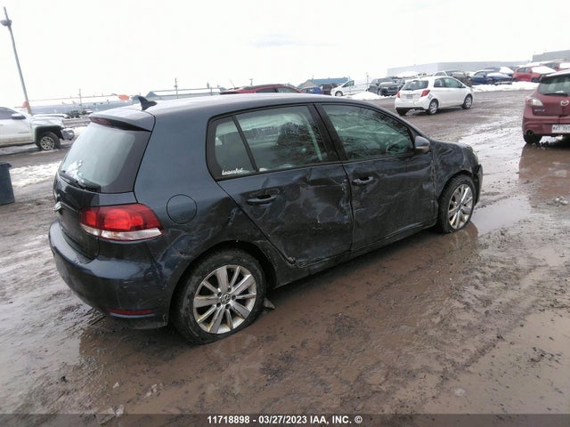 Volkswagen Golf 2012 WVWDA7AJ9CW355376 Image 5