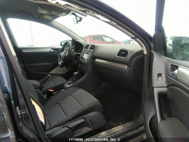 Volkswagen Golf 2012 WVWDA7AJ9CW355376 Image 6