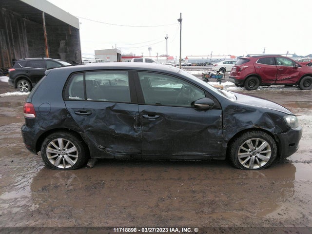 Volkswagen Golf 2012 WVWDA7AJ9CW355376 Image 7