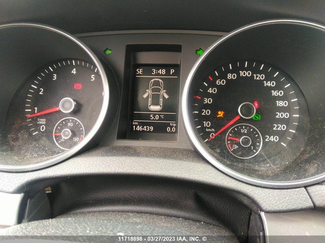 Volkswagen Golf 2012 WVWDA7AJ9CW355376 Image 8