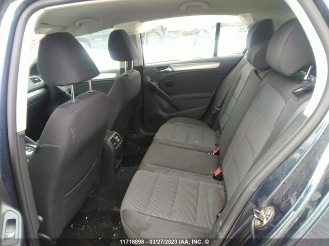 Volkswagen Golf 2012 WVWDA7AJ9CW355376 Image 9