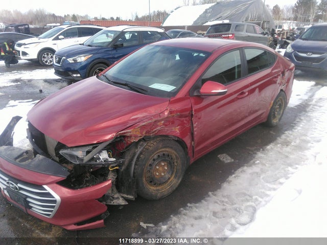 Hyundai Elantra 2017 KMHD84LF6HU419682 Image 7