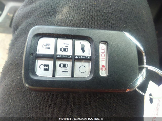 Honda ODYSSEY EXL 2018 5FNRL6H63JB509321 Image 3