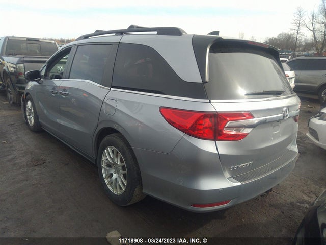 Honda ODYSSEY EXL 2018 5FNRL6H63JB509321 Image 5