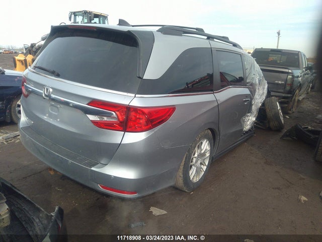 Honda ODYSSEY EXL 2018 5FNRL6H63JB509321 Image 6