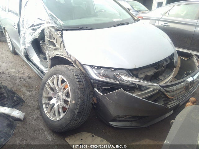 Honda ODYSSEY EXL 2018 5FNRL6H63JB509321 Image 8