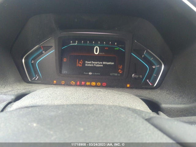 Honda ODYSSEY EXL 2018 5FNRL6H63JB509321 Image 9