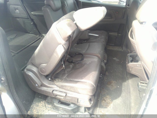 Honda ODYSSEY EXL 2018 5FNRL6H63JB509321 Image 10
