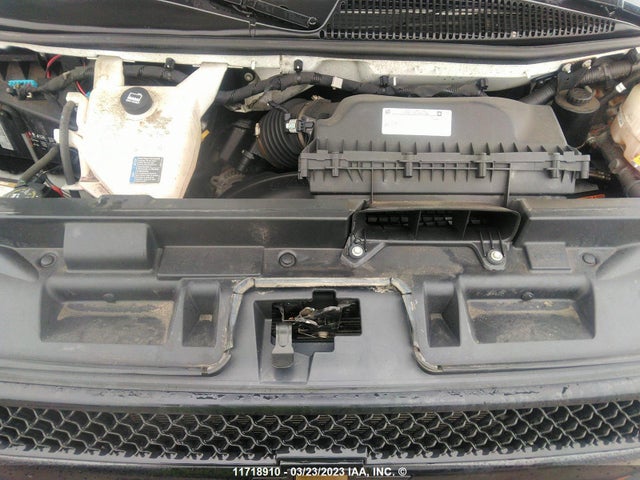 Chevrolet Express G2500 2021 1GCWGBF77M1174752 Image 12