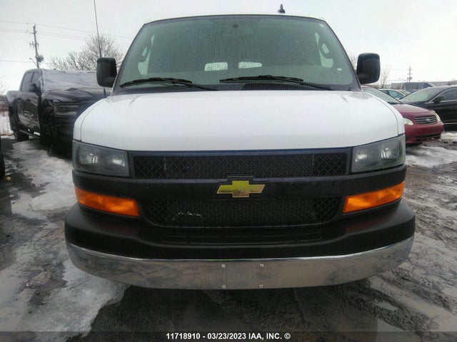 Chevrolet Express G2500 2021 1GCWGBF77M1174752 Image 12