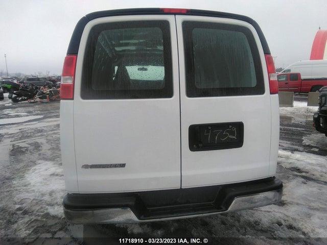 Chevrolet Express G2500 2021 1GCWGBF77M1174752 Image 6