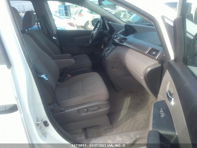 Honda ODYSSEY LX 2015 5FNRL5H21FB509719 Image 6