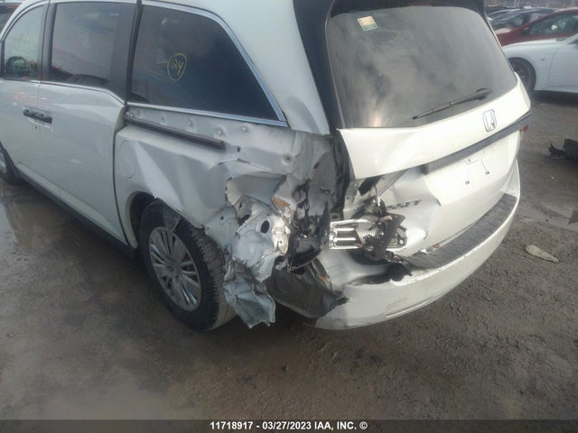 Honda ODYSSEY LX 2015 5FNRL5H21FB509719 Image 7